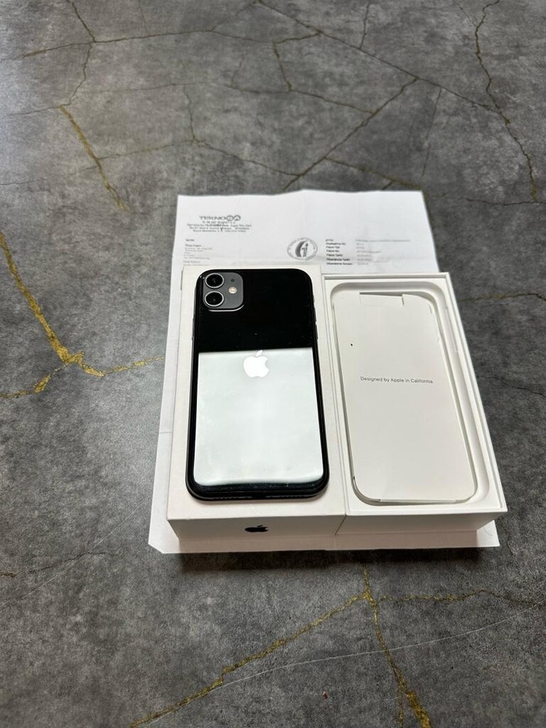 iPhone 11 yurtiçi kutulu faturalı hatasız tertemiz işlemsiz - 2