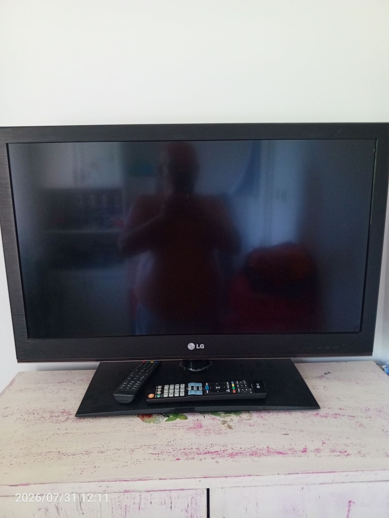 ÇOK TEMİZ LG TELEVİZYON - 7
