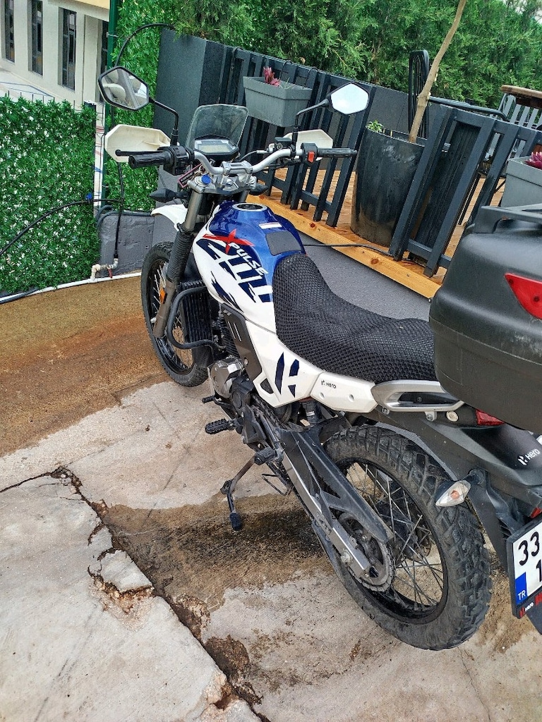 2023 model çok temiz hero moto corp - 3