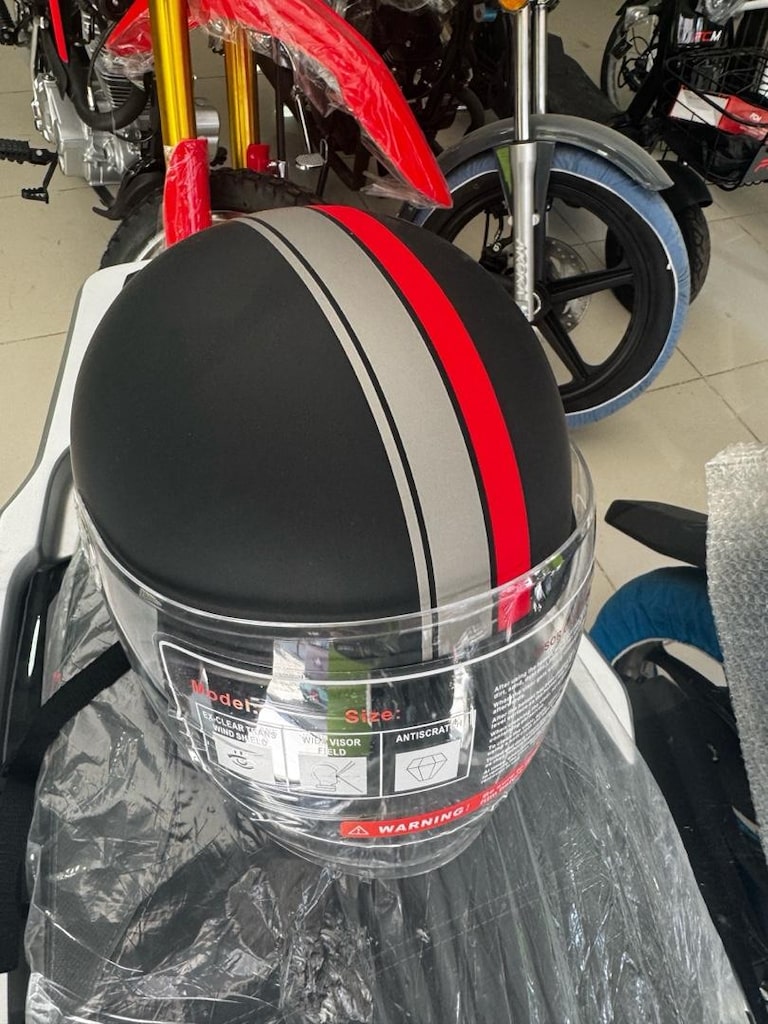 yarım Kask