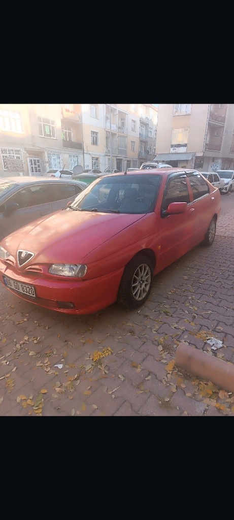 HP Laptop ALFA ROMEO 146 1996 model 1.6 BOXER MOTOR - 5