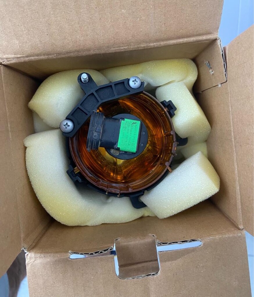 FORD MOMDEO SİS FARARI AMPÜL ÜZERİNDE SOL 2001-2003 - 3