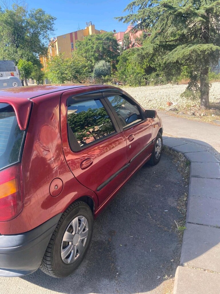 Fiat Palio 1.6 hl - 2