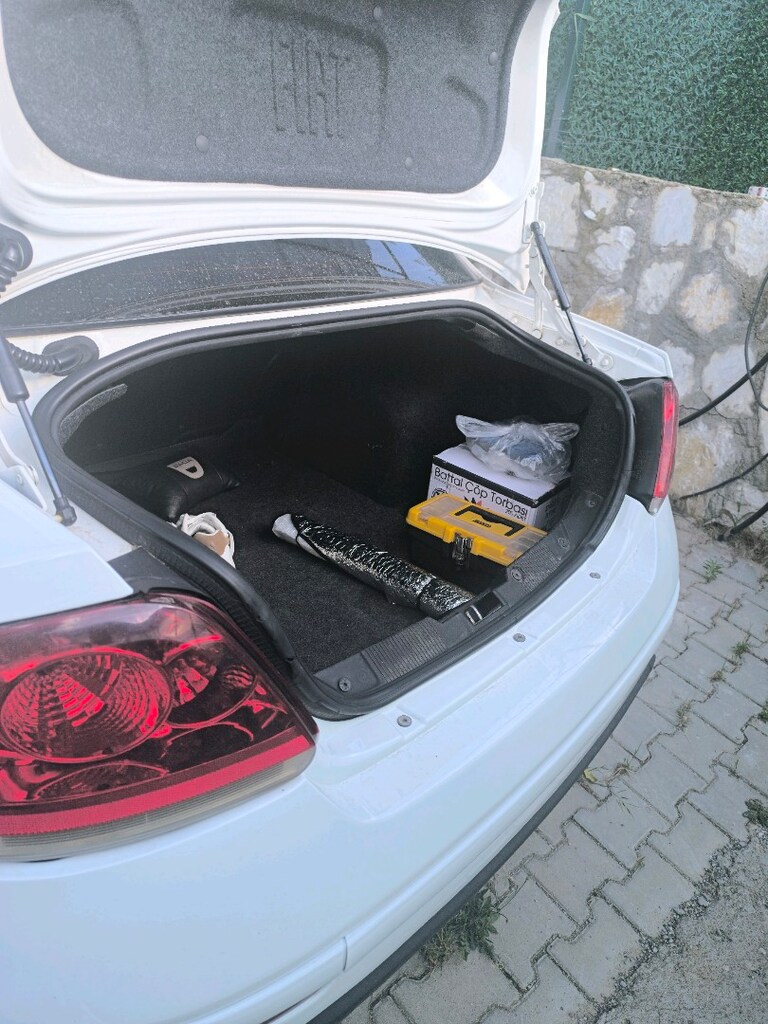 0 MOTOR BAŞTAN AŞAGI YAPILDI İYİ BAKARSAN 500 BİN ARKANA BAKMA - 6