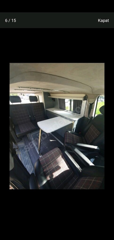 Vw Caravelle karavan otm - 3