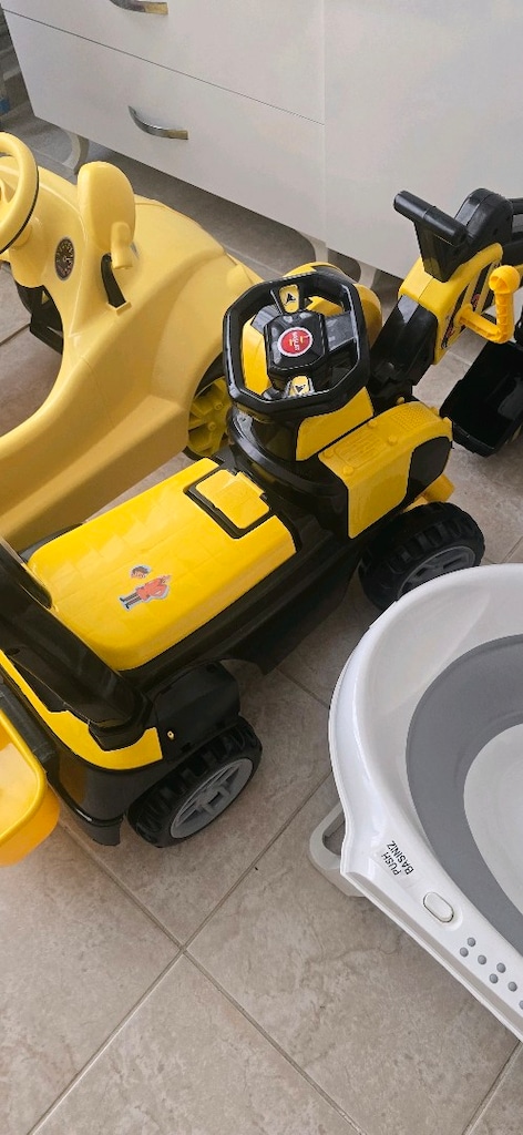 bin git inşaat aracı kepçe - 3