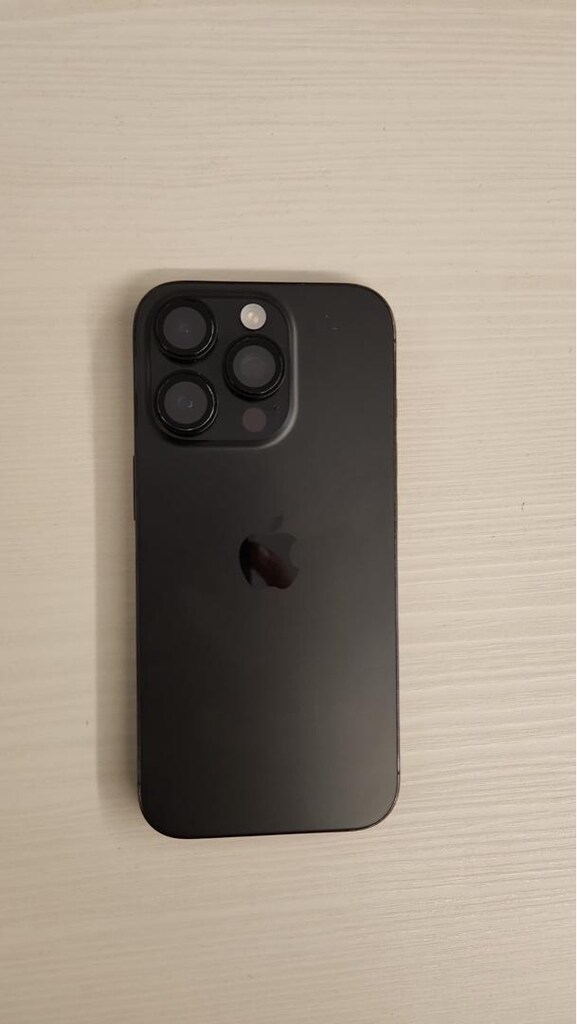 İphone 16 Pro YD Tertemiz - 3