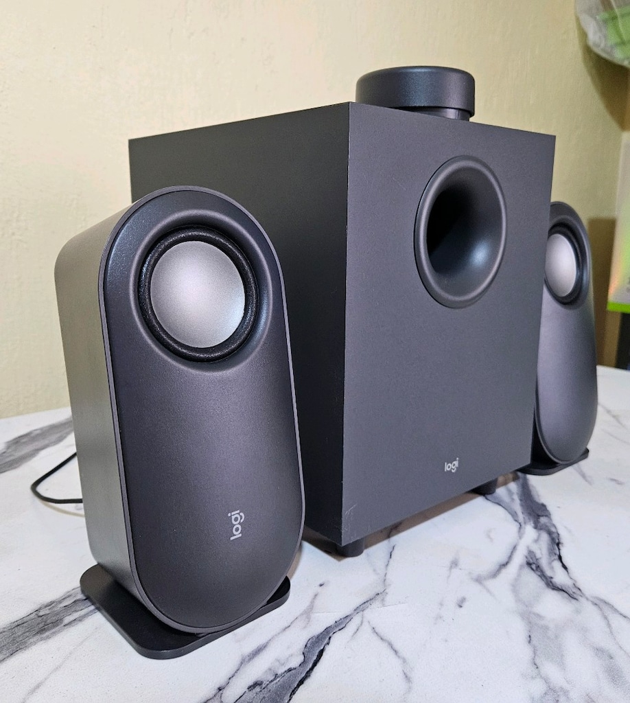 Logitech Z407 2+1 Ses Sistemi Çok Temiz - 2
