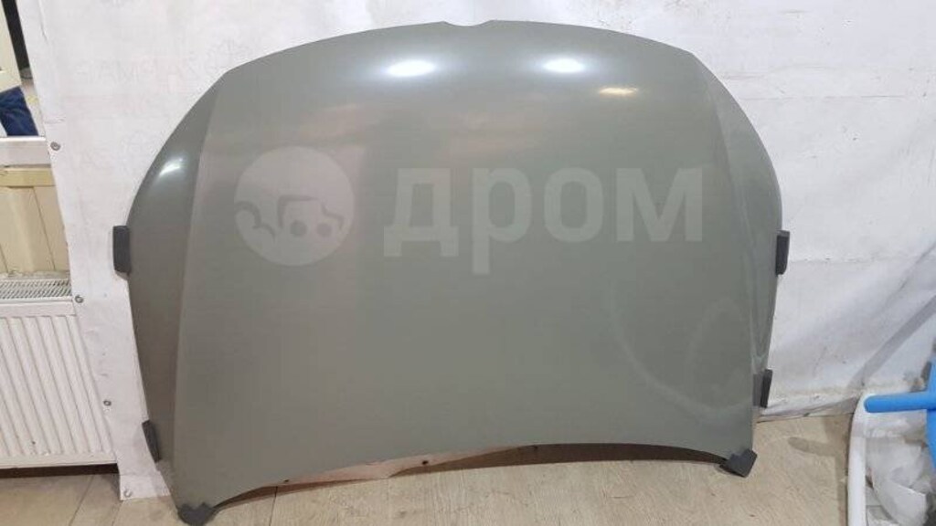 PASSAT CC MOTOR KAPUTU GRİ MEGESLİ 2008 2012 SIFIR 3C8823031B - 2
