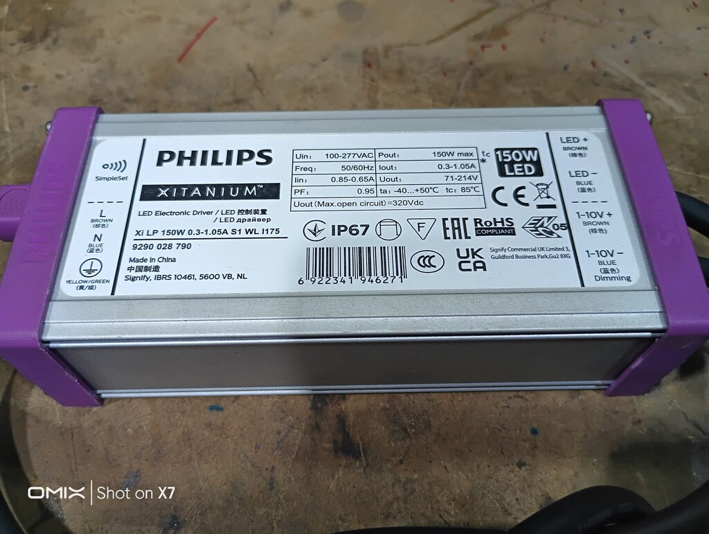 Phılıps Led Sürücü - 2