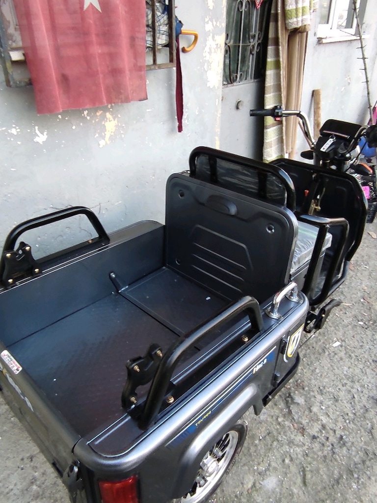 elektrikli motor Hrca Maxi - 4