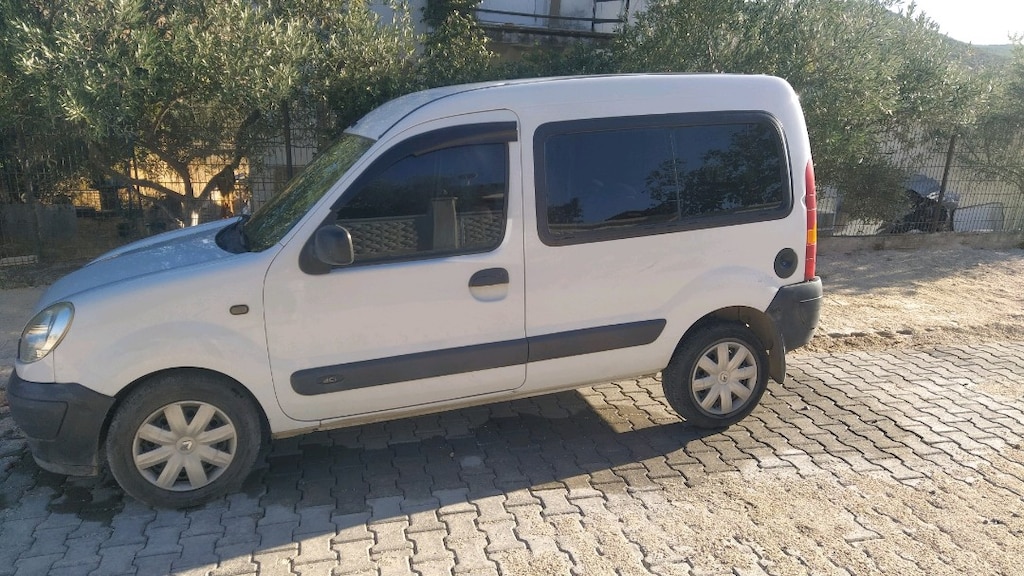 2006 Kango multix yeni vizeli - 4