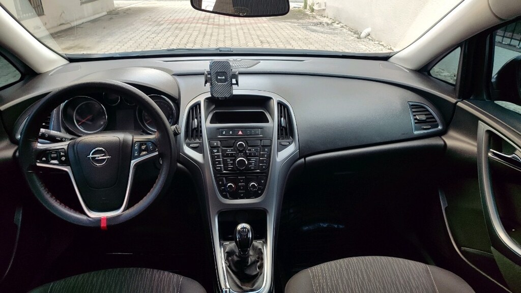 opel Astra 1.6 2014 model km 147 binde - 7