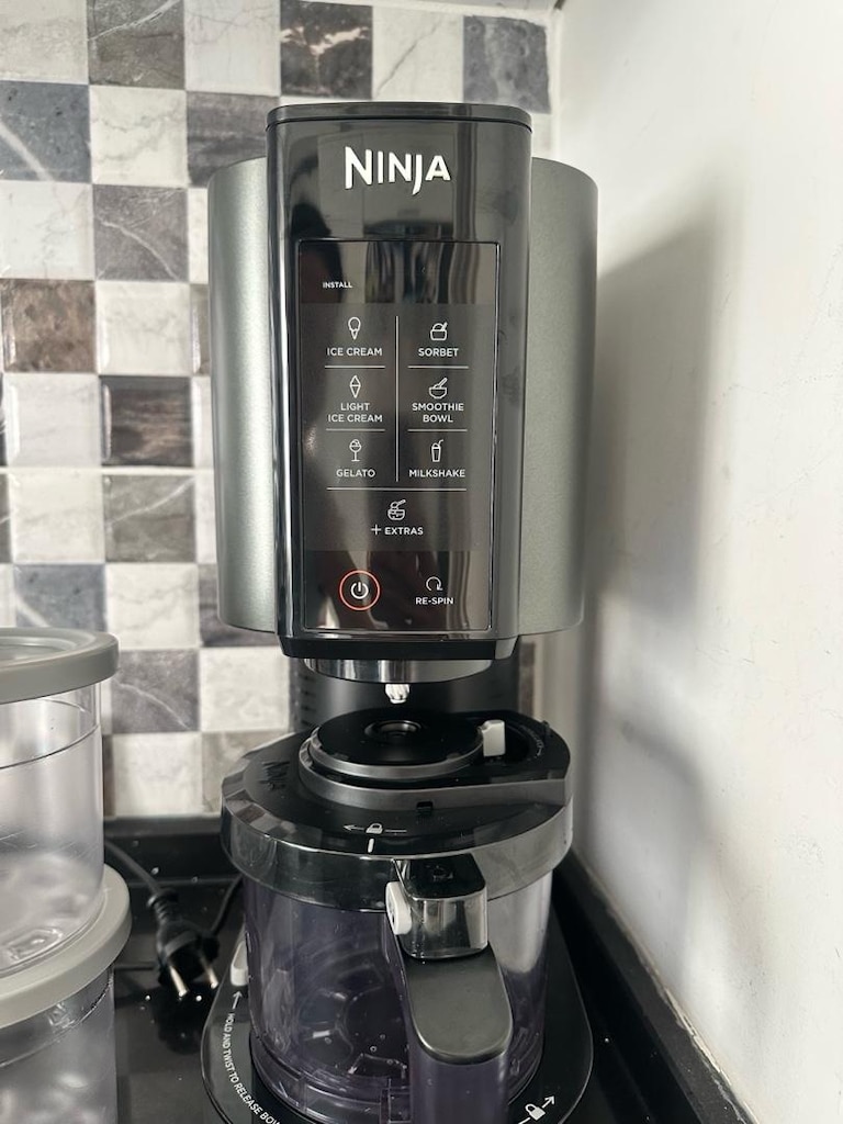 Shark Ninja Dondurma Makinesi - 2