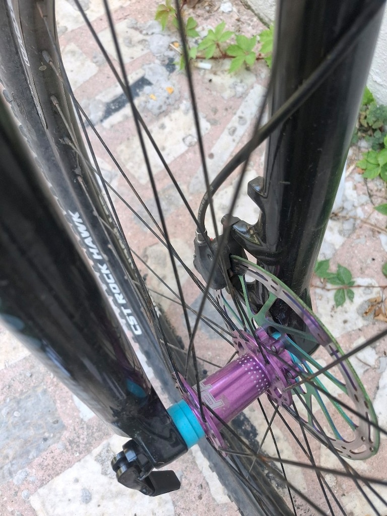 rockrider st 520 - 12