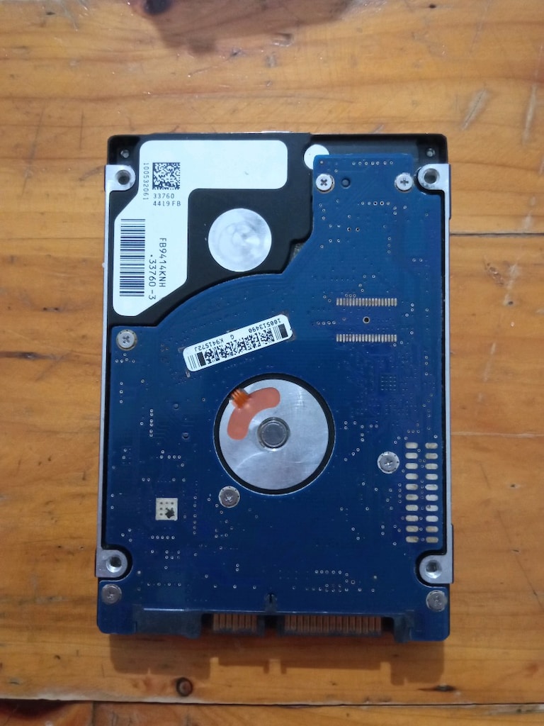 SEAGATE 320 GB HARDDİSK - 2