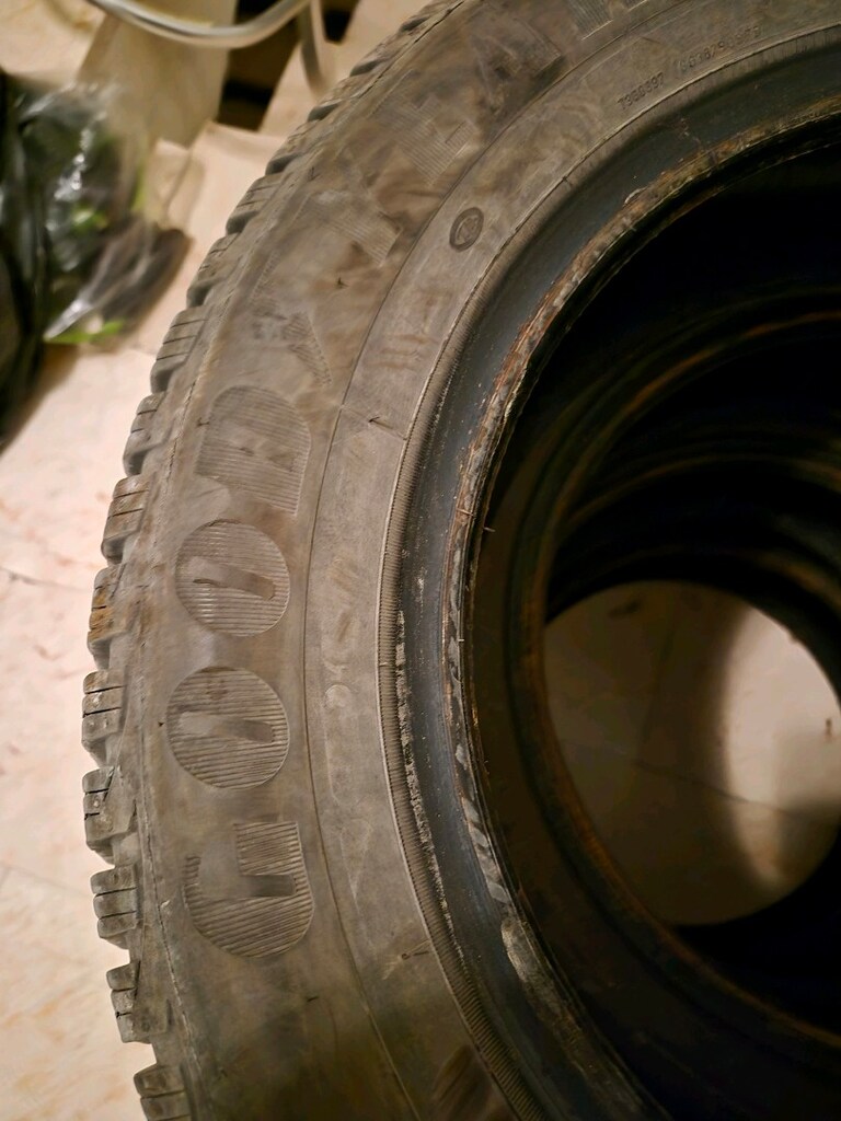 Goodyear kışlık lastik - 8
