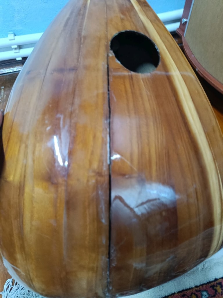 bağlama saz - 3
