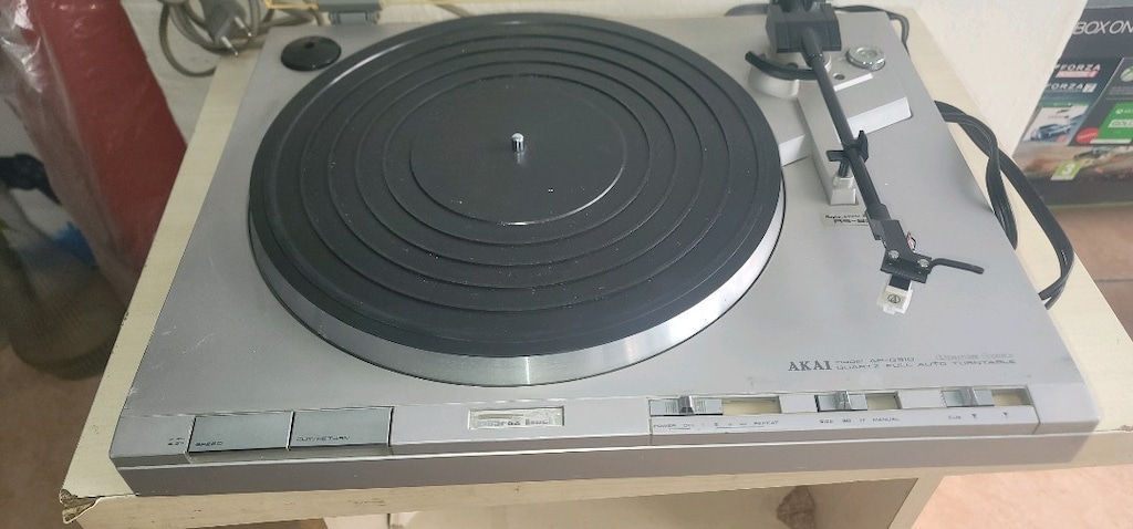 Akai AP-Q310 FULL AUOTO PIKAP - 4
