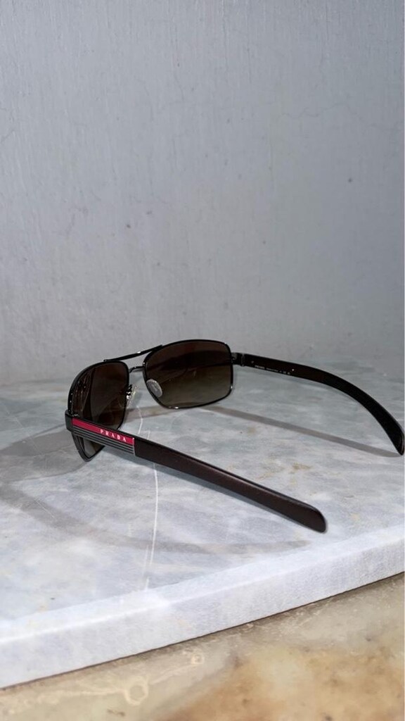 Prada Linea Rossa 0PS 54IS-5AV6S165 Erkek Gözlük - 2
