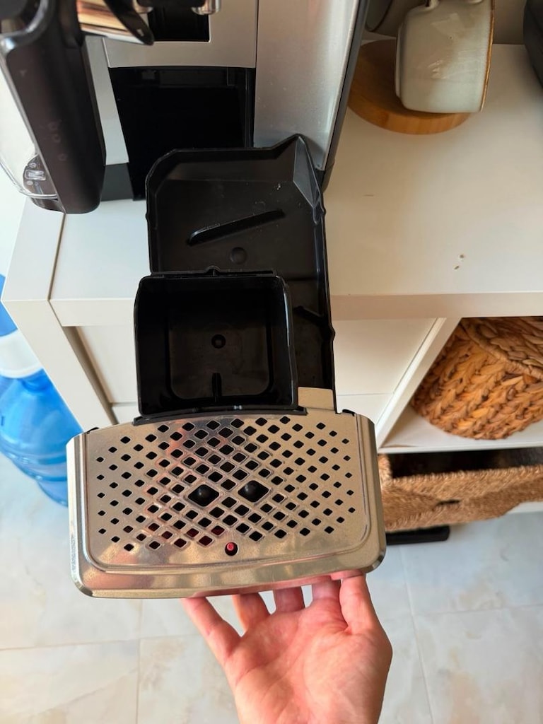 Philips Latte Go 3300 Tam Otomatik Espresso Makinesi - 7