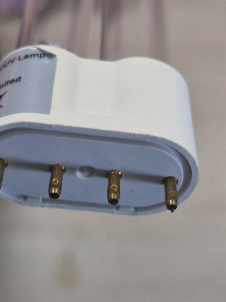 Beacon Peace 10 ad 36 w uv lamba - 3