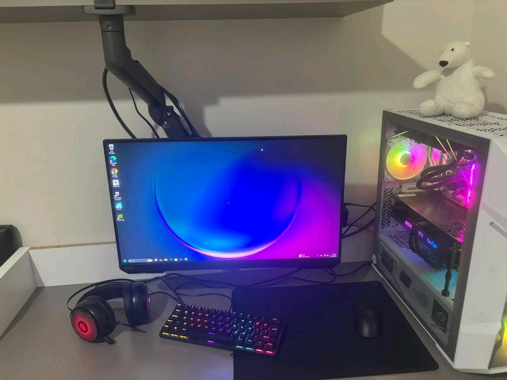 ihtiyaçtan acil satılık 4080 li pc (valo 800fps) - 2
