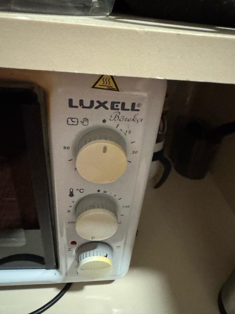 Luxell Börekçi - 5