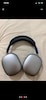 AirPods Max, rengi de gümüş (Silver) temiz sorunsuz - 3