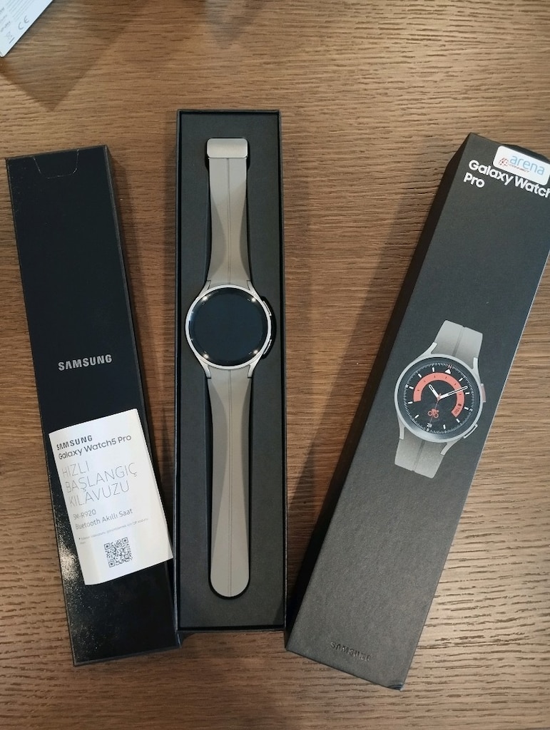 Samsung Galaxy Watch5 Pro - 3