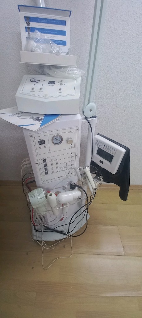 Profesyonel Çok Fonksiyonlu Cilt Bakım Cihazı - 4