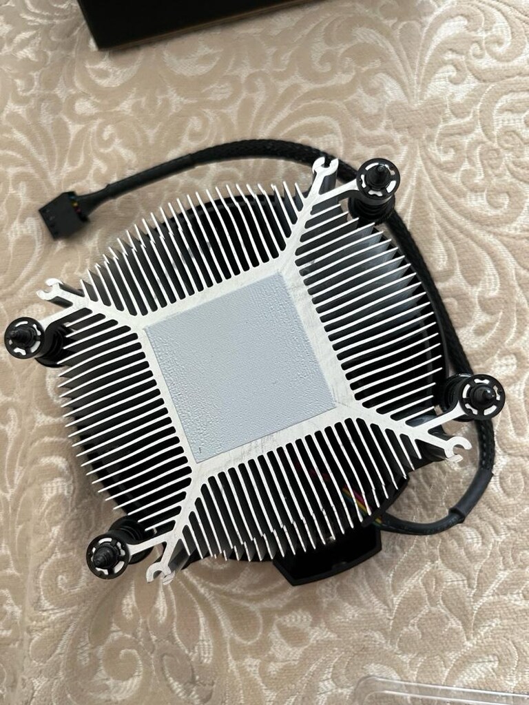 AMD soğutucu fan - 4