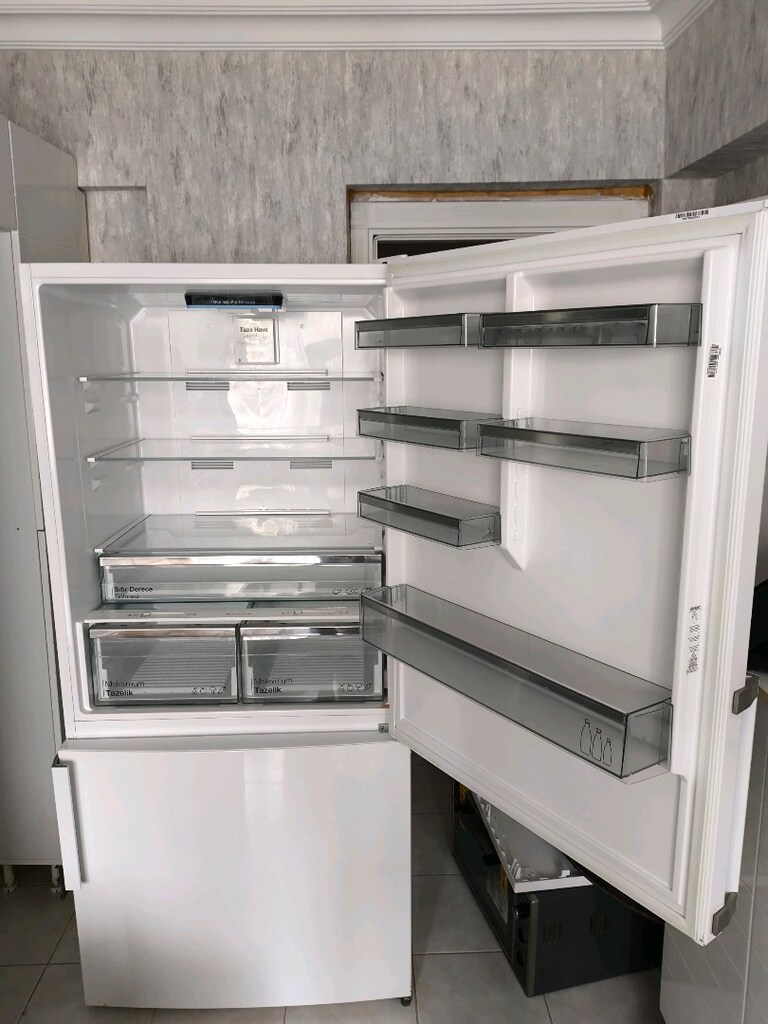 Vestel NFK 64012 E-Wifi 588 Litre No Frost Buzdolabi Sahibinden - 3
