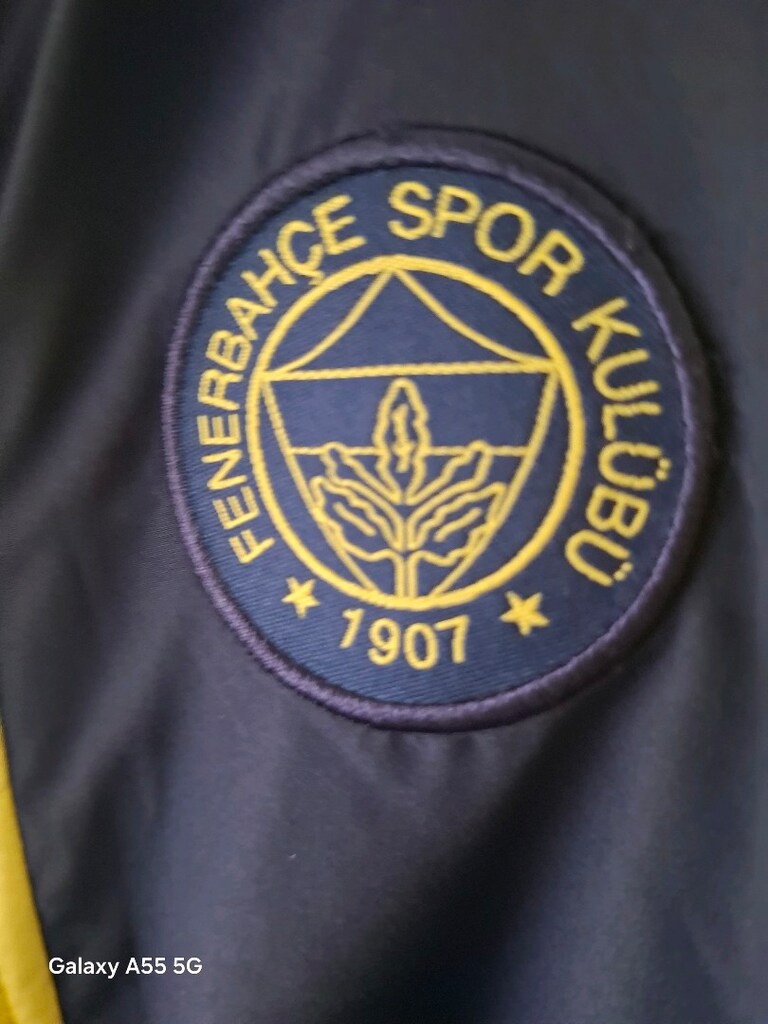 fenerbahçe tribün yağmurluk ceket - 2