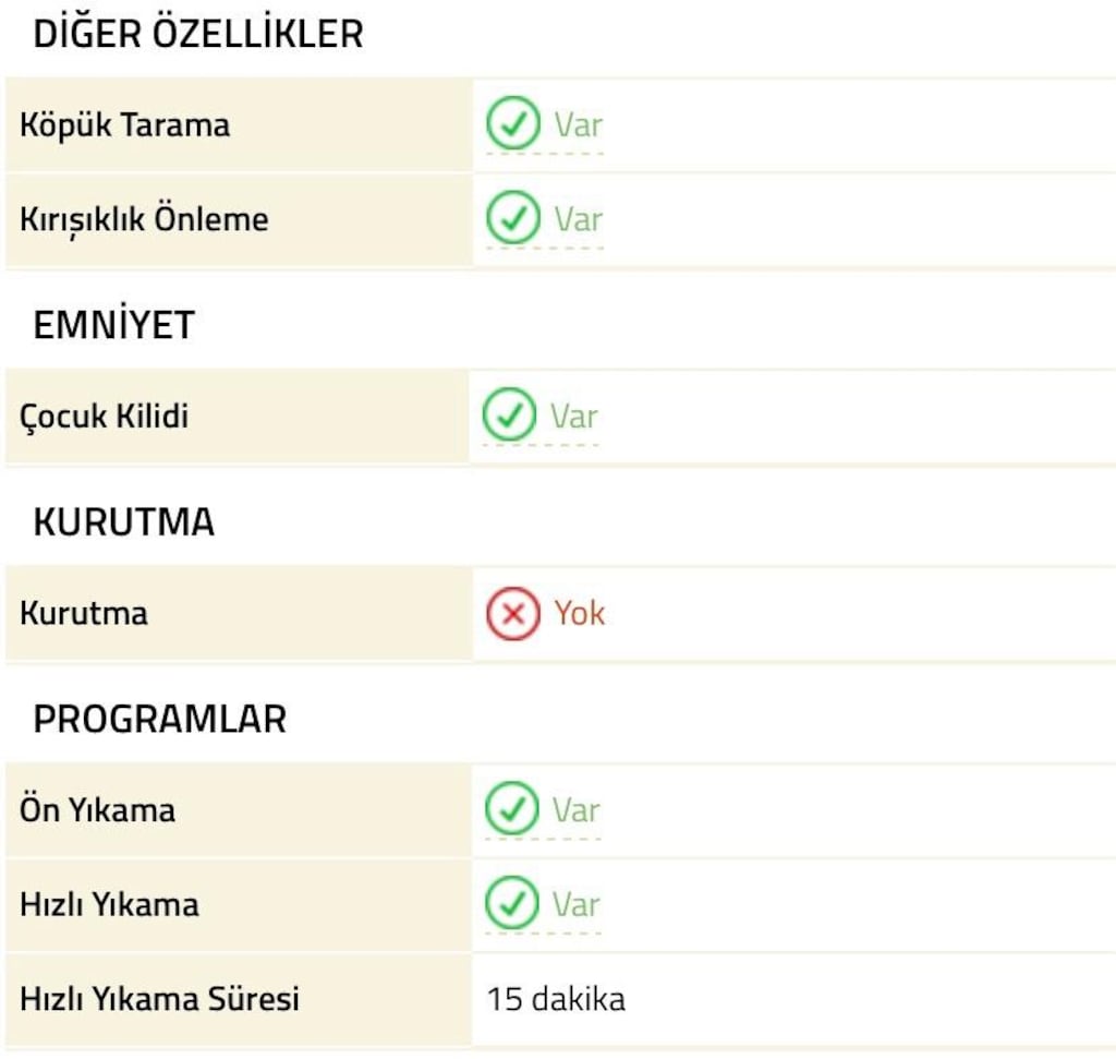 Samsung WF1124XAC Çamaşır Makinesi (12 kg EcoBubble) - 9