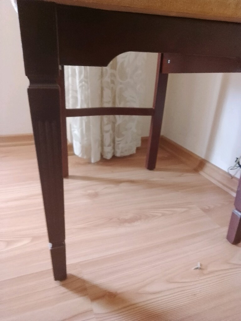 Bellona Ahşap sandalye (1 adet) - 5