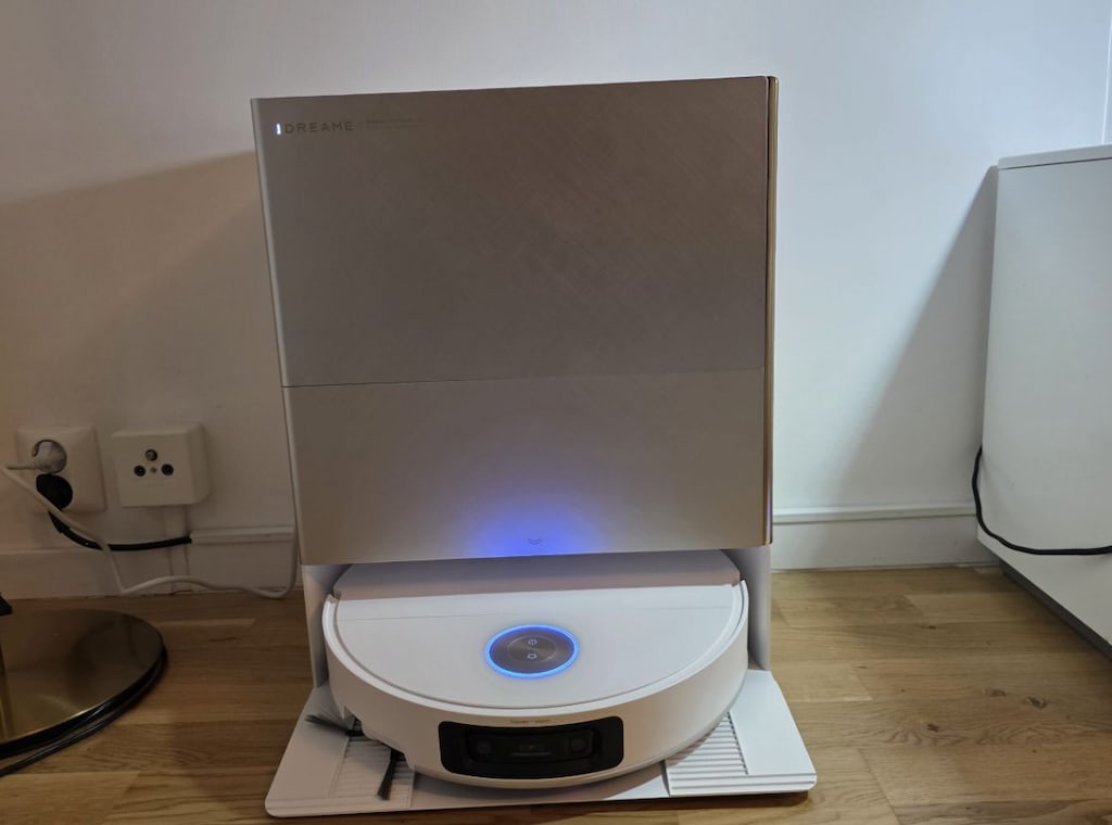 Dreame X60 Ultra Complete Robot Süpürge Garantili - 3