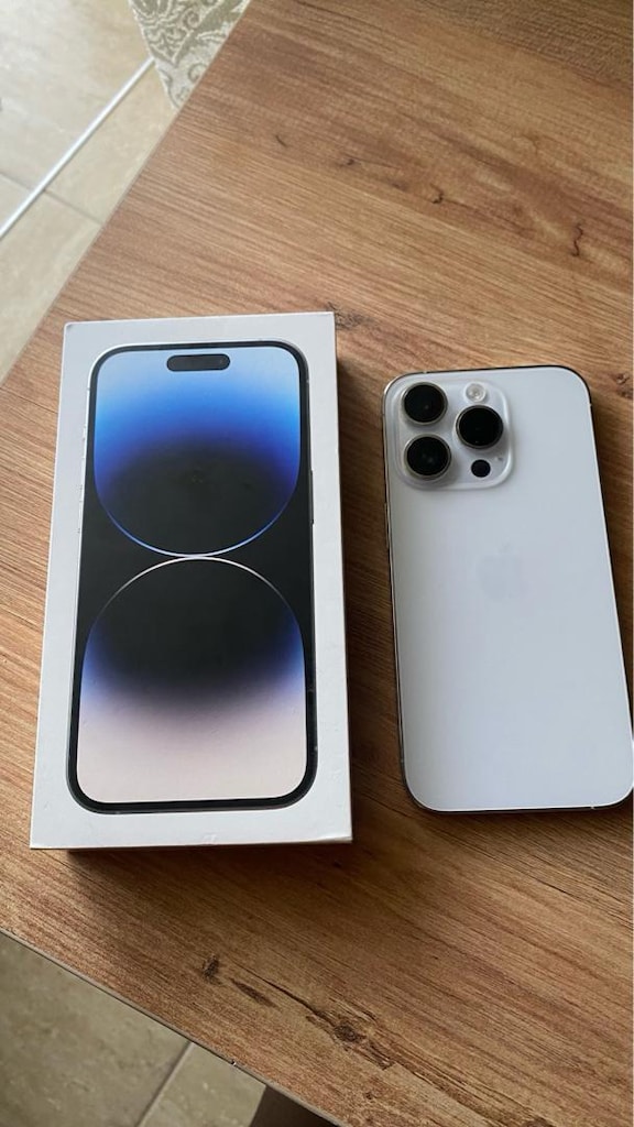 iPhone Akıllı Telefon - 8