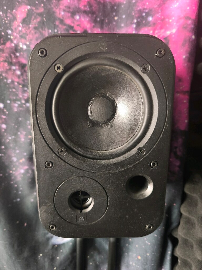 satılık JBL control 1c & 1 - 6