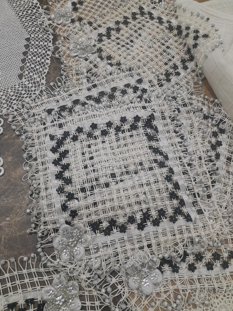 masa ve sehpa örtüleri - 11