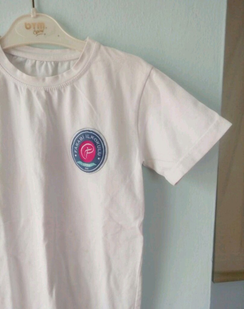 Farabi İlk Öğretim Tshirtü - 4