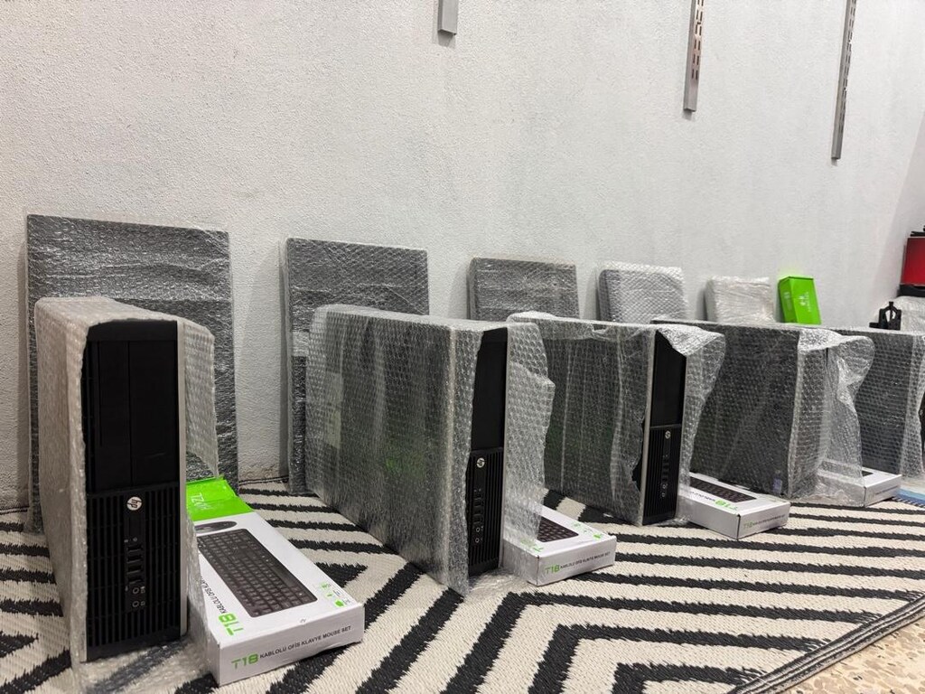 BU FİYATA YOK 16 RAM MASAÜSTÜ BİLGİSAYAR SETİ HERŞEY DAHİL - 2