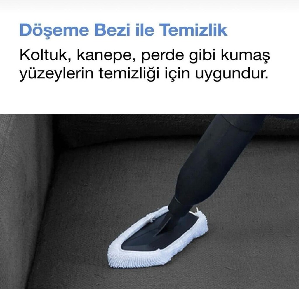 FAKİR FORCE STREAM BUHARLI TEMİZLİK MAKİNASI - 8