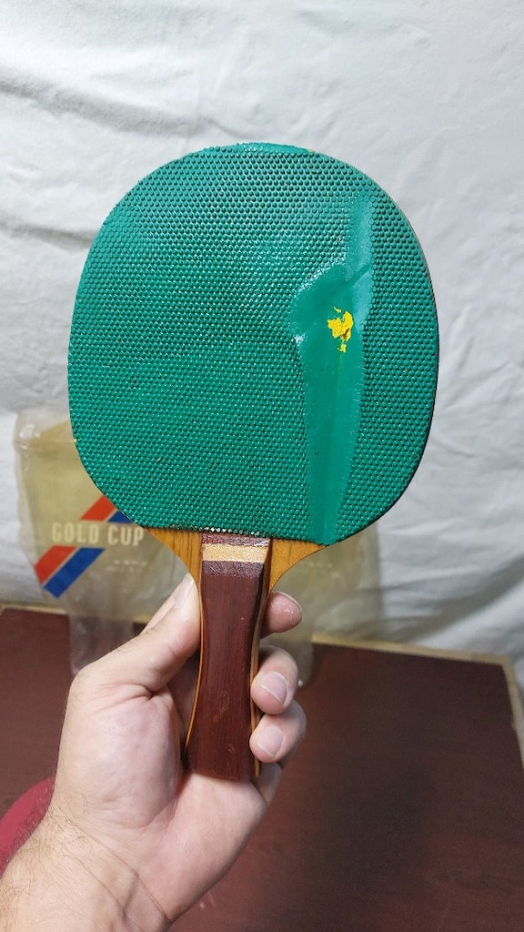 pinpon raketi - 9
