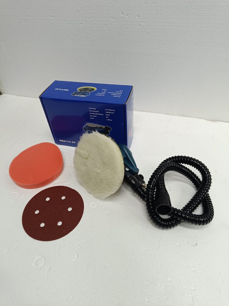 HAVALI ORBİRTAL ZIMPARA - 3