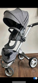 stokke v4 bebek arabası - 5