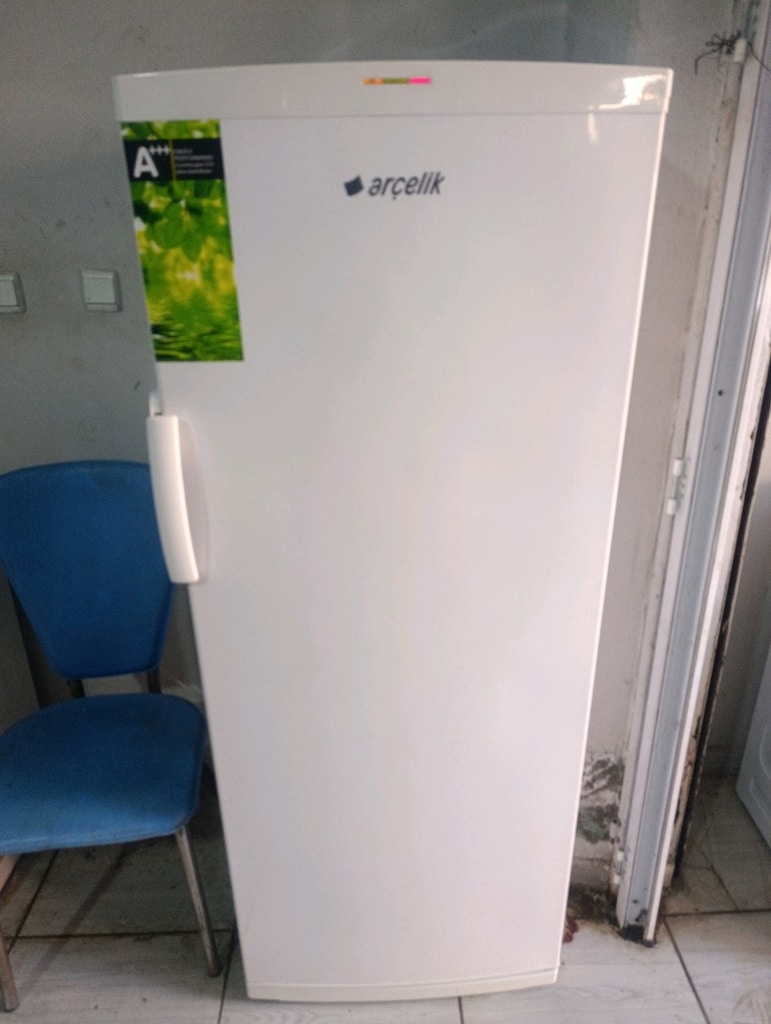 ARÇELİK 6 Çekmeceli Difriz