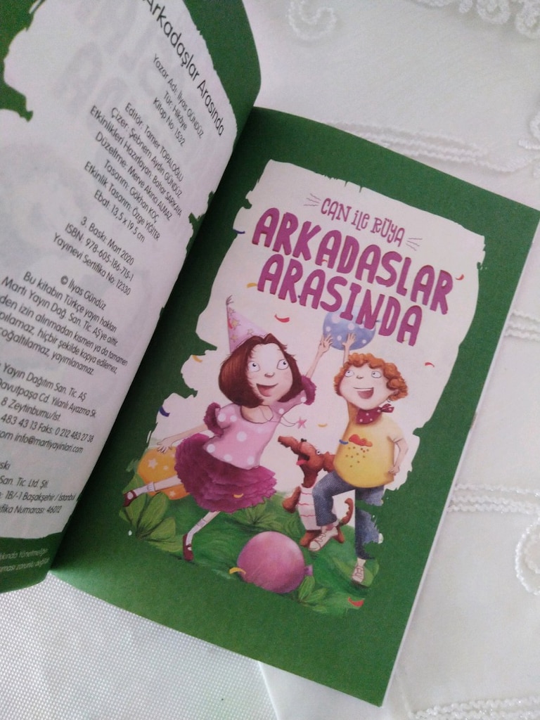 Arkadaşlar Arasında – Can ile Rüya - 2