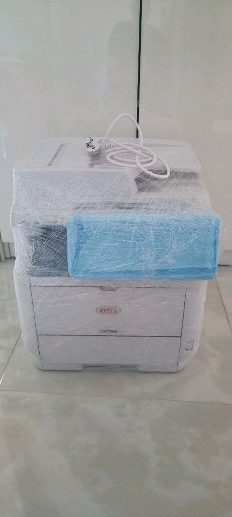 Oki MB562DNW YAZICI - 2