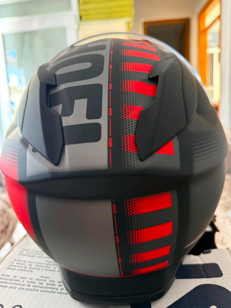 SIFIR GİBİ SHOEI GT AIR 2 - 9